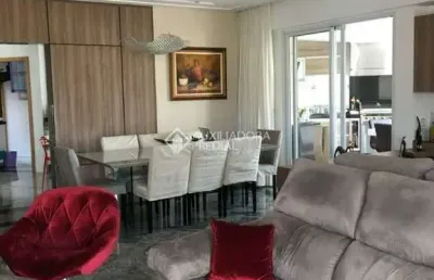 Apartamento com 4 dormitórios à venda, 304 m² por r$ 3.300.000,00 - jardim três marias - são bernardo do campo/sp