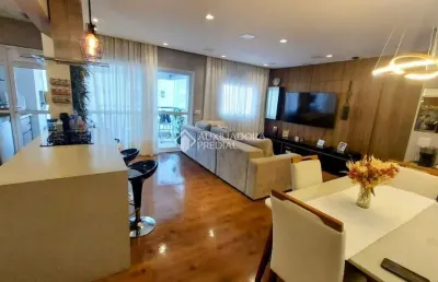 Apartamento com 2 dormitórios à venda, 93 m² por r$ 891.000,00 - baeta neves - são bernardo do campo/sp