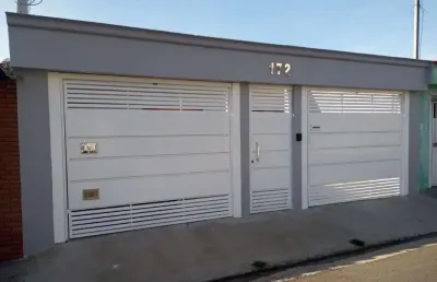 Ótima casa à venda com 03 quartos - santa terezinha - abc