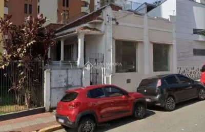 Terreno à venda, 296 m² por r$ 1.365.000,00 - santa paula - são caetano do sul/sp