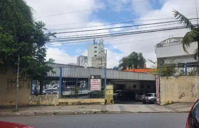 Terreno à venda, 822 m² por r$ 6.500.000,00 - centro - são bernardo do campo/sp