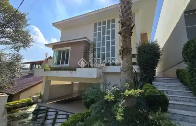 Casa de alto padrão em condomínio fechado - swiss park - são bernardo do campo