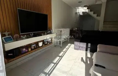 Sobrado com 3 dormitórios à venda, 208 m² por r$ 720.000,00 - jardim jamaica - santo andré/sp