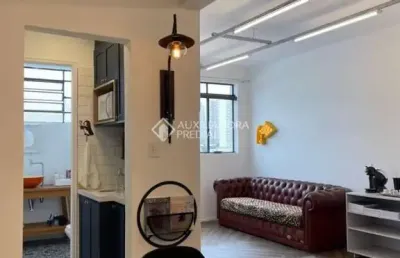 Apartamento com 1 dormitório à venda, 84 m² por r$ 210.000 - centro - são bernardo do campo/sp
