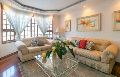 Sobrado com 4 dormitórios à venda, 253 m² por r$ 1.150.000,00 - nova petrópolis - são bernardo do campo/sp