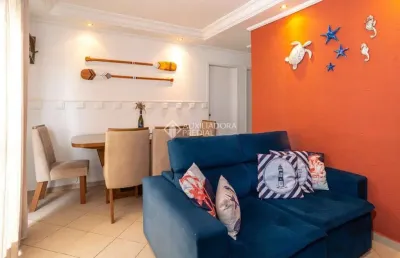 Apartamento com 3 dormitórios à venda, 49 m² por r$ 350.000 - nova petrópolis - são bernardo do campo/sp