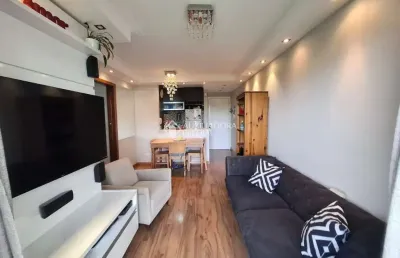 Apartamento com 2 dormitórios à venda, 50 m² por r$ 380.000,00 - vila gonçalves - são bernardo do campo/sp
