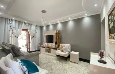 Sobrado com 2 dormitórios à venda, 125 m² por r$ 798.000,00 - assunção - são bernardo do campo/sp