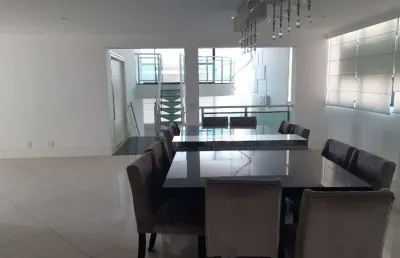 Apartamento com 2 dormitórios à venda, 298 m² por r$ 1.800.000,00 - centro - santo andré/sp