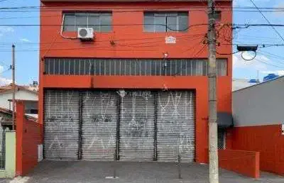 Prédio à venda, 550 m² frente p/ 2 ruas - santa paula - são caetano do sul/sp