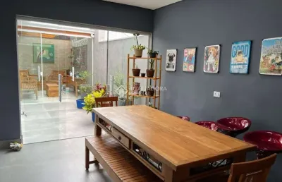 Sobrado com 3 dormitórios à venda por r$ 990.000,00 - jardim via anchieta - são bernardo do campo/sp