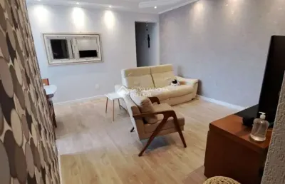 Apartamento com 3 dormitórios à venda, 83 m² por r$ 560.000,00 - centro - são bernardo do campo/sp