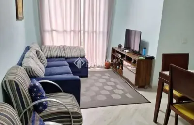 Apartamento com 3 dormitórios à venda, 67 m² por r$ 450.000,00 - vila homero thon - santo andré/sp