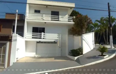 Sobrado com 3 dormitórios à venda, 319 m² por r$ 1.895.000,00 - parque espacial - são bernardo do campo/sp