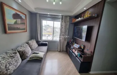 Apartamento com 2 dormitórios à venda, 50 m² por r$ 313.000,00 - parque erasmo assunção - santo andré/sp