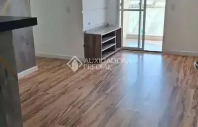 Apartamento 62m² - 3 dormitórios, 1 suíte, 1 vaga, ferrazópolis, s. b. campo