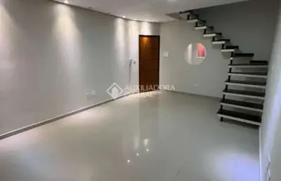 Cobertura com 2 dormitórios à venda, 97 m² por r$ 370.000,00 - jardim guarará - santo andré/sp