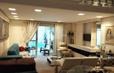 Sobrado com 3 dormitórios à venda, 391 m² - nova petrópolis - são bernardo do campo/sp
