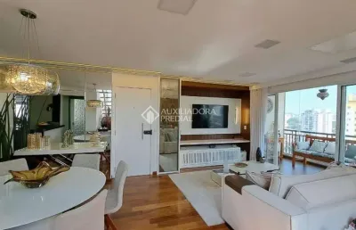 Cobertura duplex à venda – 176 m² | 3 vagas + depósito privativo