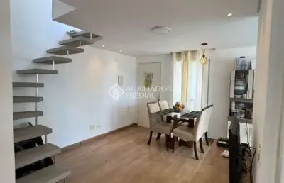 Cobertura com 2 quartos à venda na Avenida Wallace Simonsen, Nova Petrópolis, São Bernardo do Campo
