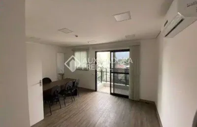 Sala à venda, 36 m² por r$ 380.000 - jardim - santo andré/sp