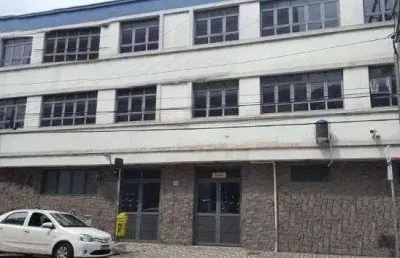 Prédio comercial à venda no centro de santo andré com 2.290m² de área construída em terreno de 800m²