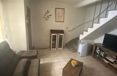 Sobrado à venda, 104 m² por r$ 650.000,00 - vila caminho do mar - são bernardo do campo/sp