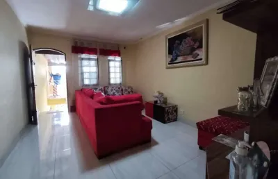 Sobrado com 3 dormitórios à venda, 196 m² por r$ 420.000,00 - vila luzita - santo andré/sp