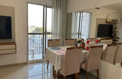 Apartamento com 2 quartos à venda na Rua João Éboli, Vila Planalto, São Bernardo do Campo