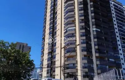 Apartamento com 4 dormitórios à venda, 220 m² por r$ 1.900.000 - jardim do mar - são bernardo do campo/sp