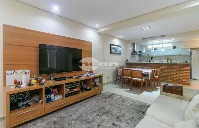Sobrado com 3 dormitórios à venda por r$ 900.000,00 - vila santa filomena - são bernardo do campo/sp