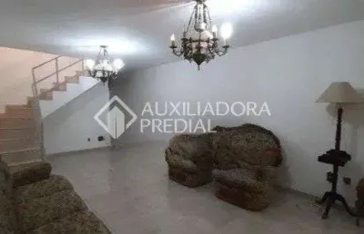 Sobrado com 3 dormitórios à venda, 214 m² por r$ 699.000 - rudge ramos - são bernardo do campo/sp