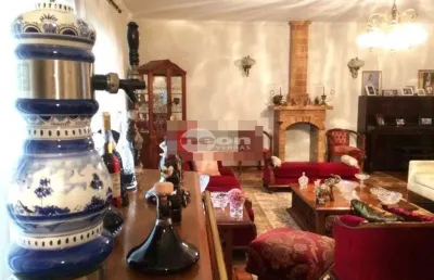 Casa com 3 dormitórios à venda por r$ 2.200.000 - anchieta - são bernardo do campo/sp
