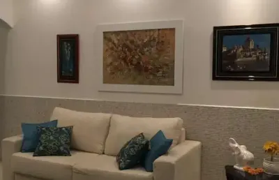 Sobrado com 3 dormitórios à venda, 131 m² por r$ 850.000 - assunção - são bernardo do campo/sp