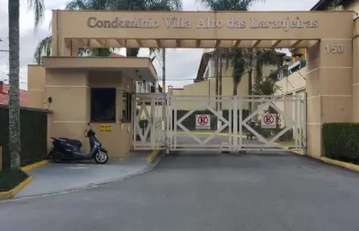 Excelente casa no condomínio alto das laranjeiras no demarchi em são bernardo do campo