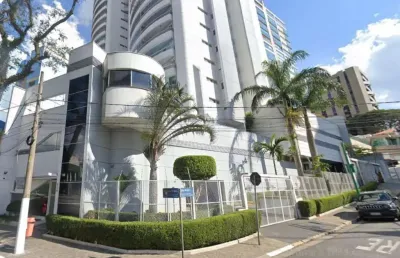 Cobertura com 3 dormitórios à venda, 213 m² - centro - são bernardo do campo/sp