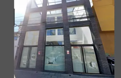 Predio 4 andares 1.346m² novo c/11 vagas garagem cobertas-centro -são bernardo do campo/sp