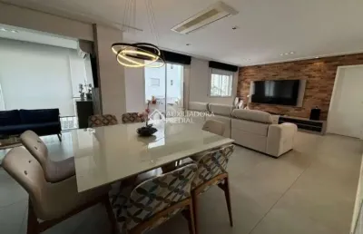 Apartamento com 3 suítes à venda, 144 m² - planalto - são bernardo do campo/sp