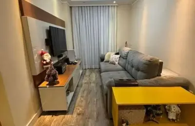 Apartamento com 3 dormitórios à venda, 84 m² por r$ 639.000,00 - vila valparaíso - santo andré/sp
