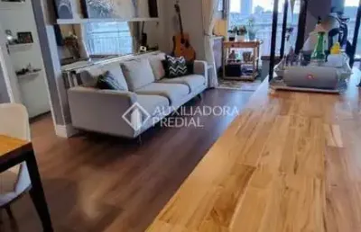 Apartamento com 2 dormitórios à venda, 70 m² por r$ 750.000,00 - santa paula - são caetano do sul/sp