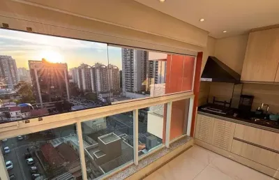Apartamento com 2 dormitórios à venda, 78 m² por r$ 1.100.000,00 - vila baeta neves - são bernardo do campo/sp