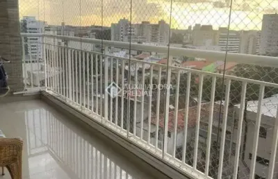 Apartamento com 3 quartos à venda na Rua Brasílio Machado, Centro, São Bernardo do Campo