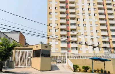 Apartamento à venda 2 quartos 1 vaga assunção - são bernardo do campo - sp