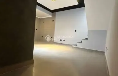 Cobertura com 2 quartos à venda na Rua Andaraí, Vila Floresta, Santo André