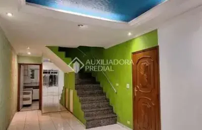 Casa com 3 quartos à venda na Rua Doutor Fleming, Vila Euro, São Bernardo do Campo