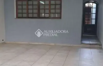 Casa com 2 quartos à venda na Rua Luiz Otávio, Conjunto Habitacional Célia, São Bernardo do Campo