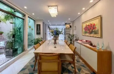 Casa com 3 quartos à venda na Rua Alcides de Almeida, Jardim São Luís, São Bernardo do Campo