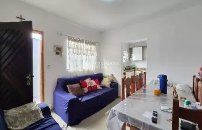 Casa com 3 quartos à venda na Rua Maria Azevedo Florence, Jardim Lavínia, São Bernardo do Campo