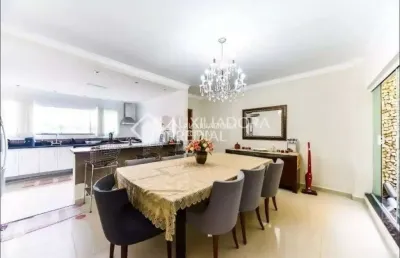 Casa com 3 quartos à venda na Rua Sargaços, Jardim do Mar, São Bernardo do Campo