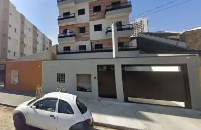 Apartamento com 2 quartos à venda na Rua Santa Carolina, Vila São Pedro, Santo André